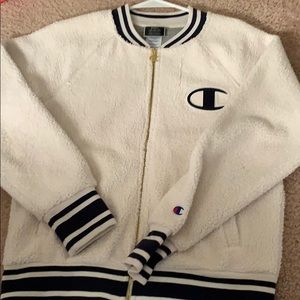 Champion jacket